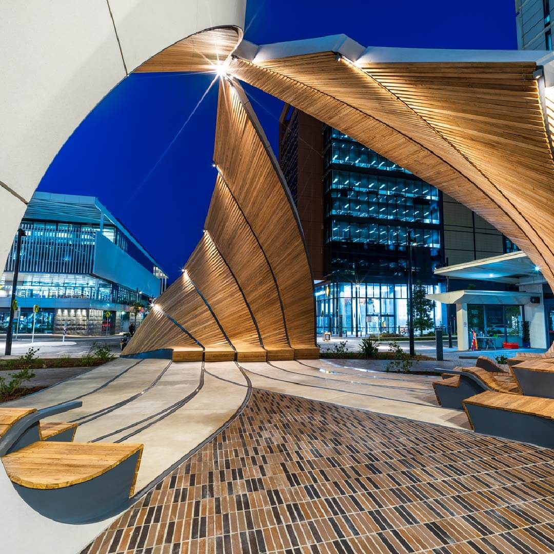 Interchange Pavilion