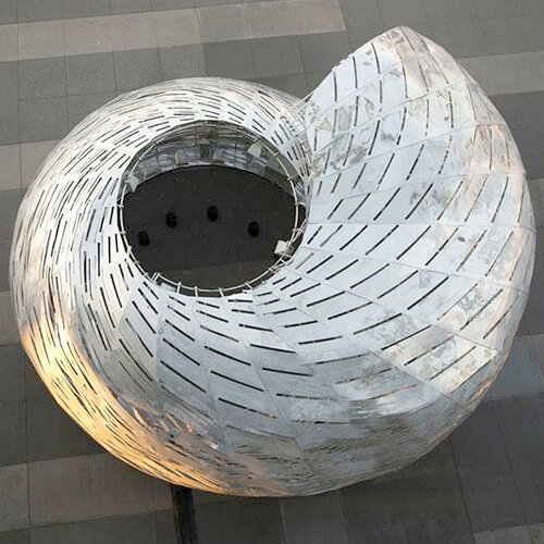 NASA Orbit Pavilion by STUDIOKCA