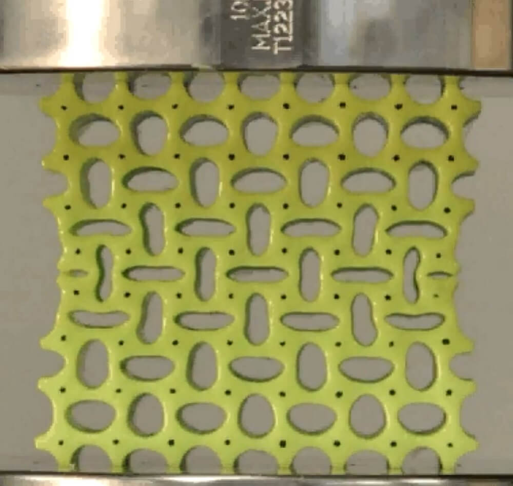 Mechanical Metamaterials