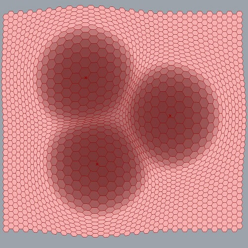 Atträctor Grasshopper3d Plugin