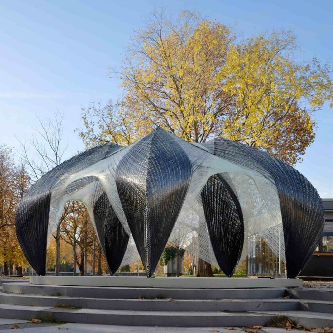 Biomimetic Architecture Parametric House Biomimetic Architecture Parametric House