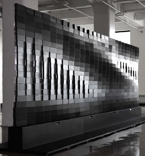 Installation Art #2 - Brixel Mirror