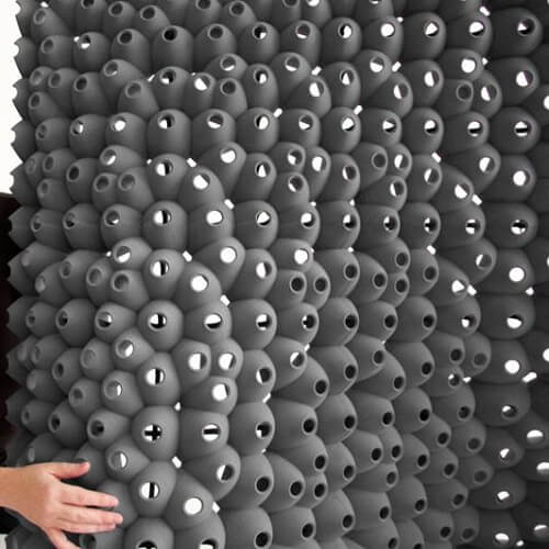 The Picoroco Block modular 3D printed building block