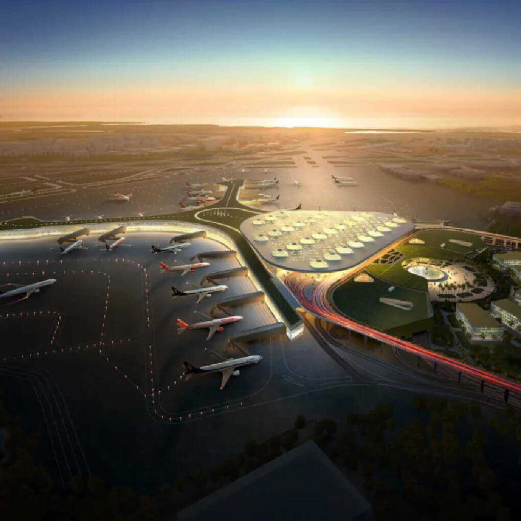 Chhatrapati Shivaji International Airport