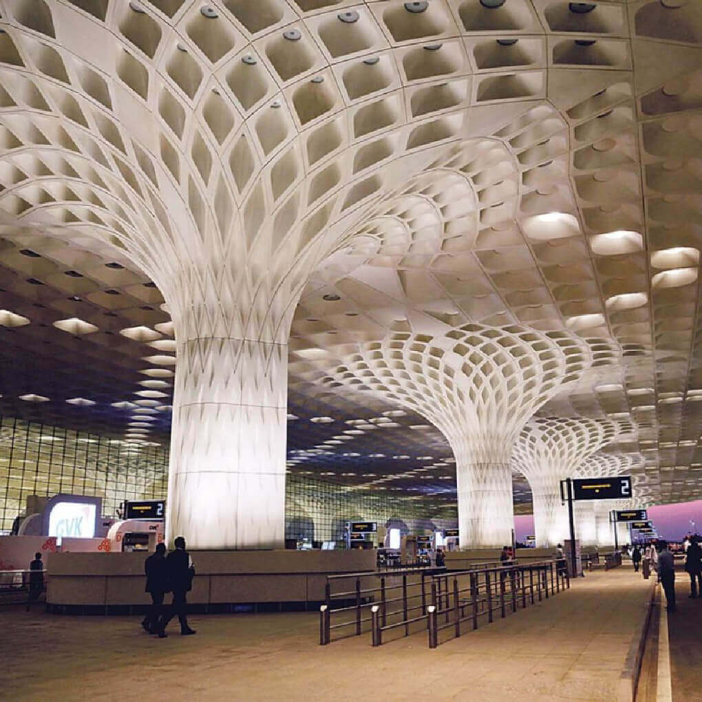 Chhatrapati Shivaji International Airport