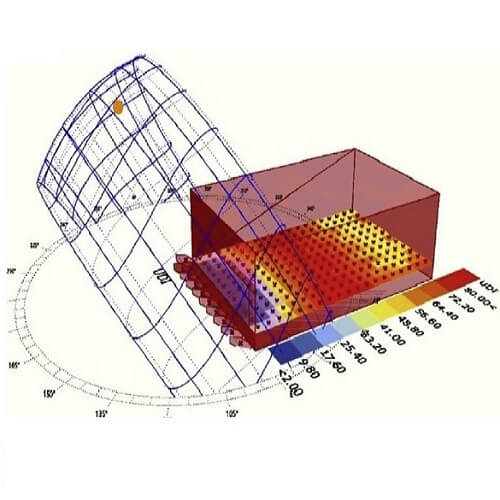 kinetic shading systems