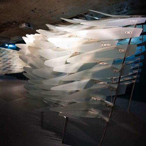 Reef Interactive Installation