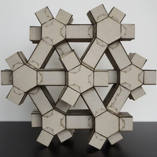 ROAMNITURE Multi-Stable Soft Robotic Structures
