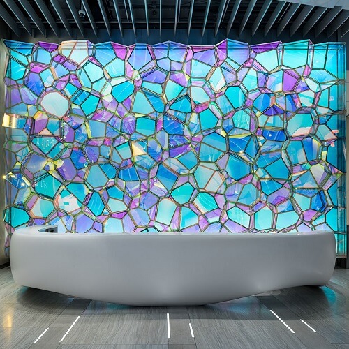 One State Street Installation