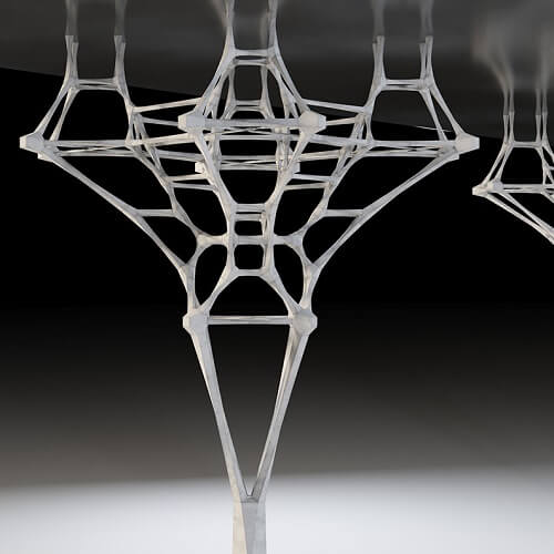 3D Graphic Statics Grasshopper3d Plugin