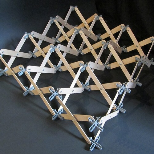 Symmetrical Scissors