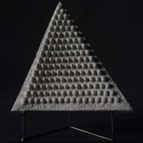 Digitally Manufactured Ice Textures