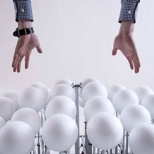 Reflection of the Age Interactive Installation