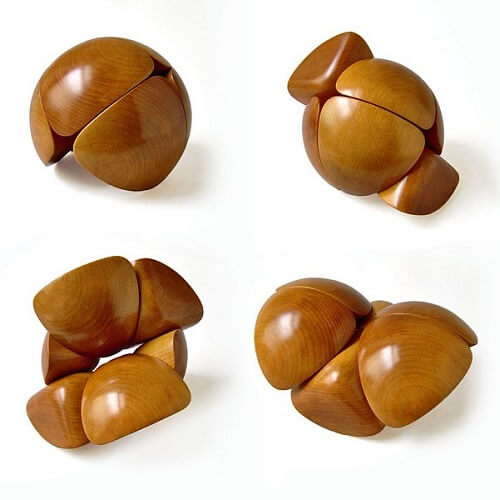 Mutable Kinetic Sculptures