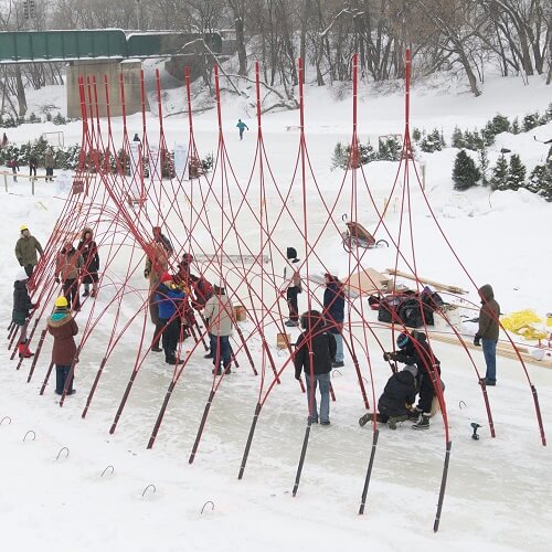 Geometry of Structures