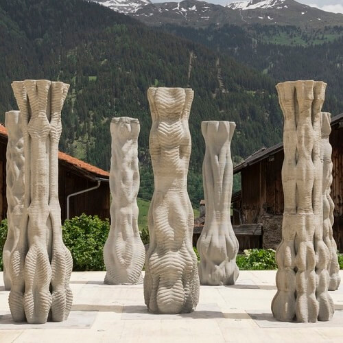 Concrete Choreography