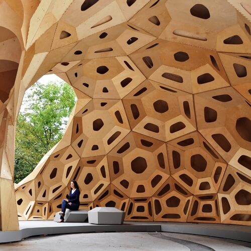 Machinic Morphospaces