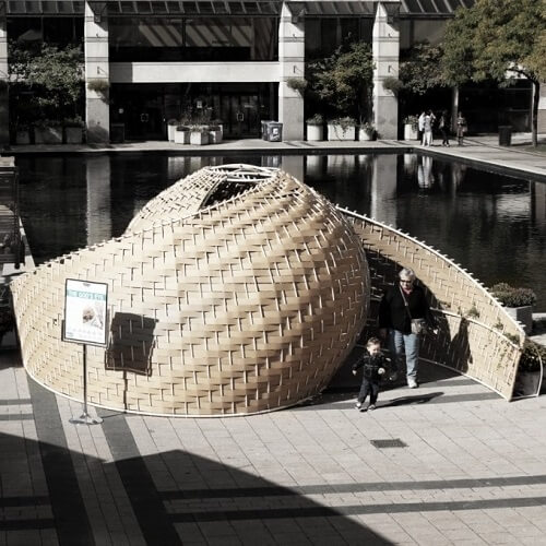 God’s Eye Pavilion