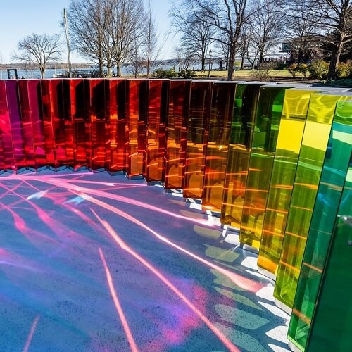 Mirror Mirror Installation