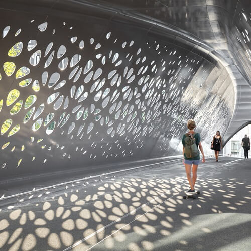 Optimization of Patterned Structures