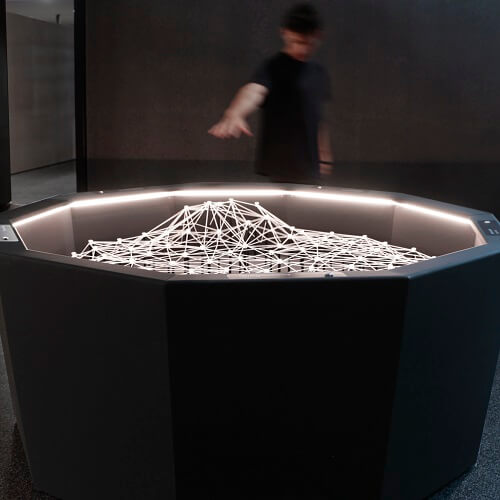 Plural Interactive Installation