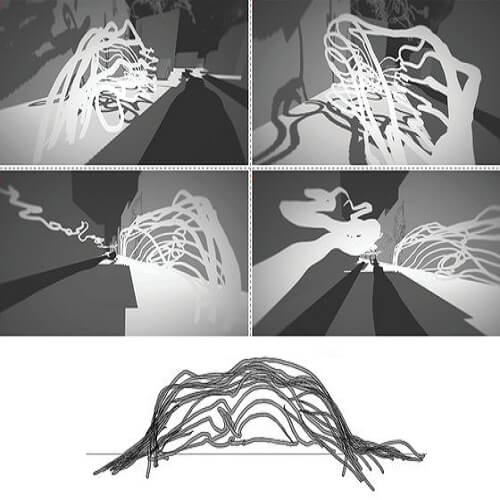 Digital Design Ecology An Analysis for an Intricate Framework of Architectural Design
