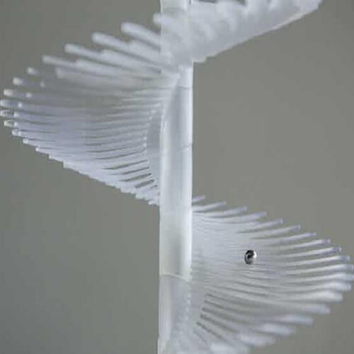 Chrolo kinetic timer