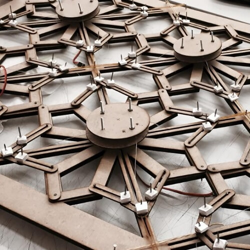 Responsive and Kinetic Systems