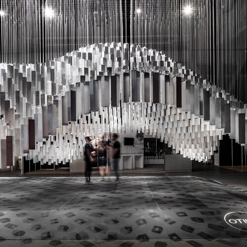 Stand Alumilux Parametric Installation