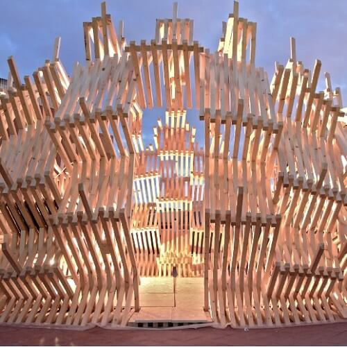 Tangible Computing Manufacturing Logics