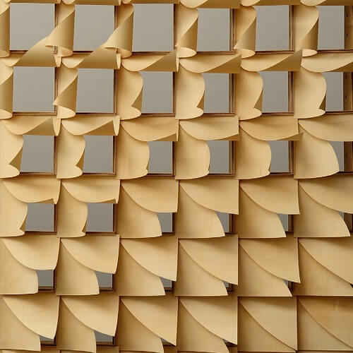 Meteorosensitive Architecture