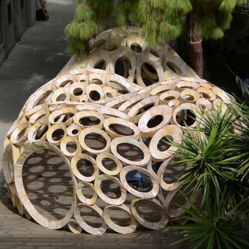 Archimedean Pavilion