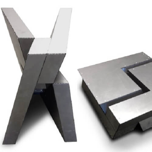 Metal Origami