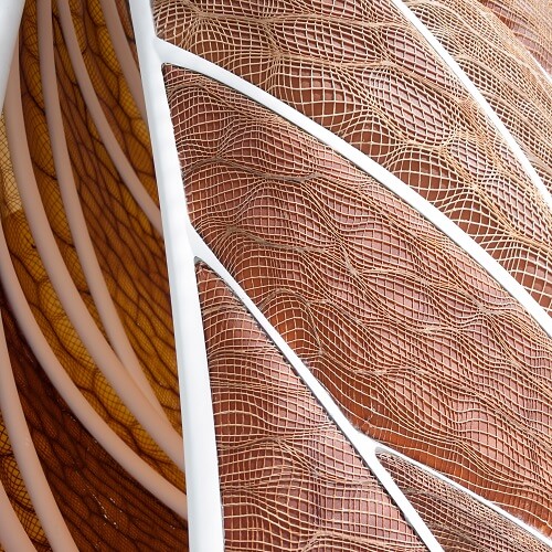 Biogenic Fabrication