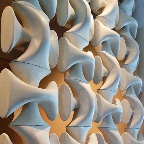 3D Printing Architectural Panel