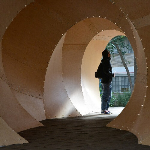 Caterpillar Gallery Digital Fabrication