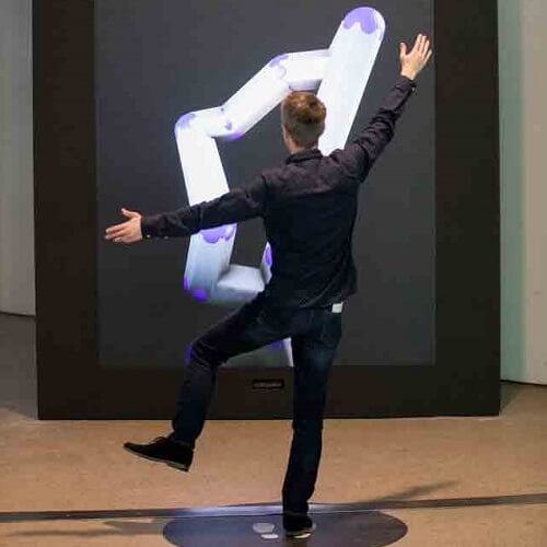 Future You Interactive Installation