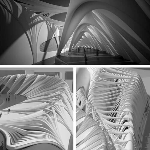 Architectural Experiments