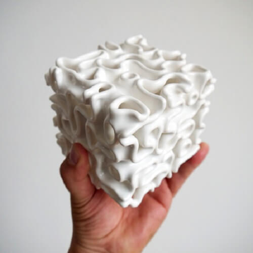 3D Printed Berkeley-Rupp Prize