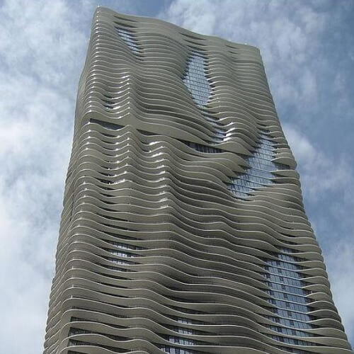 Parametric Architecture - Total Fluidity