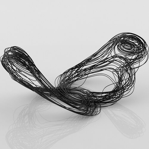 Chimpanzee Grasshopper3d Plugin for fractal enthusiasts