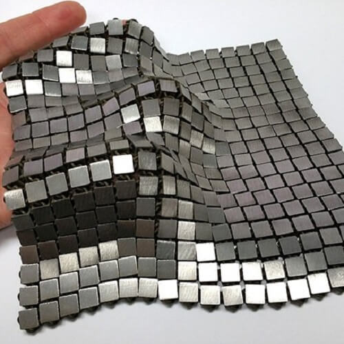NASA 4D-print ‘space chain mail’ to protect astronauts from flying meteorites
