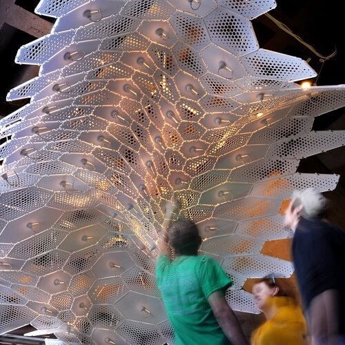 EXOtique Installation