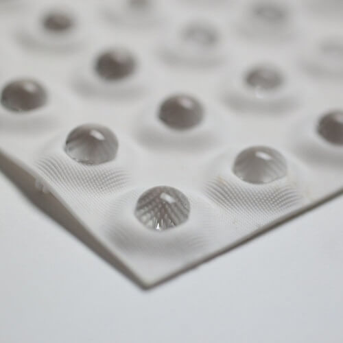 PolyBrick H2.0 Internal Bone-based Hydraulics in Bricks Through Controlled Water Flow From Micro-texturing and Surface Chemistry