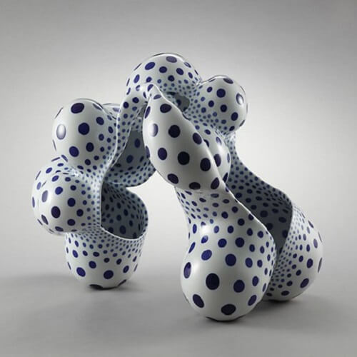 Biomorphic Sculptures