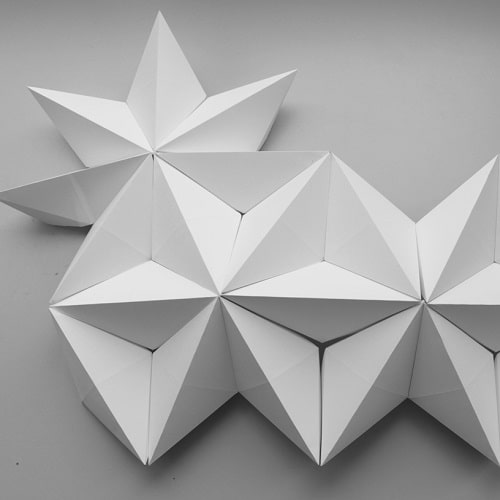 Fold It Up modular installation