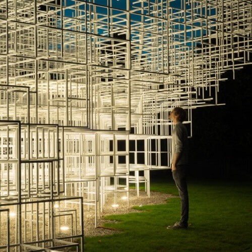 Serpentine Pavilion 2013