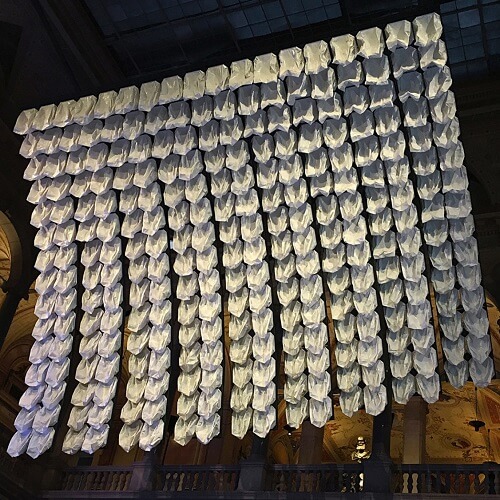 Two Hundred and Seventy Installation