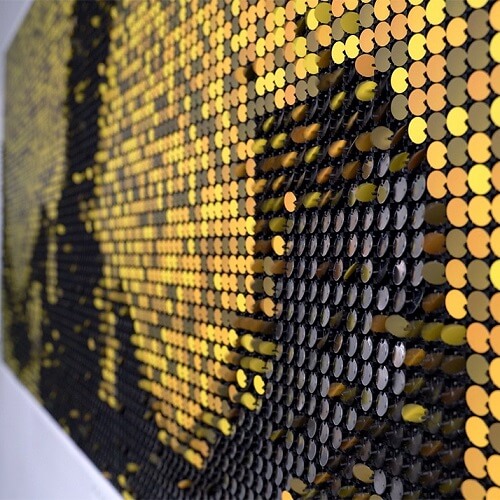 Harvard Time Capsule Interactive art