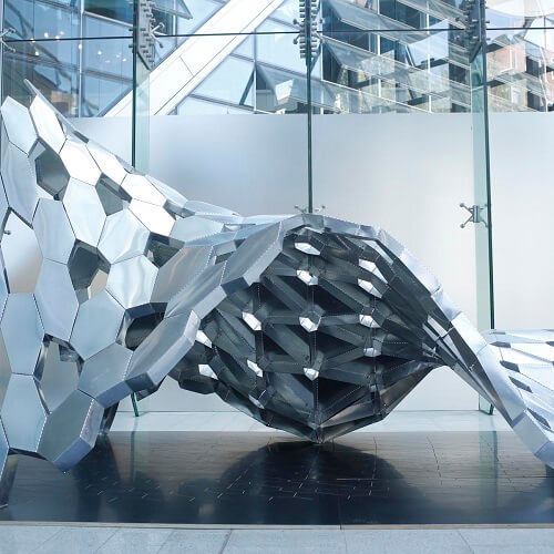 Frsh Pavilion Parametric Design